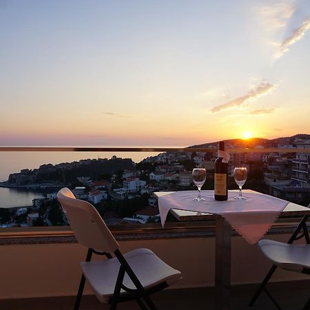 Molla Apartments Ulcinj Bagian luar foto