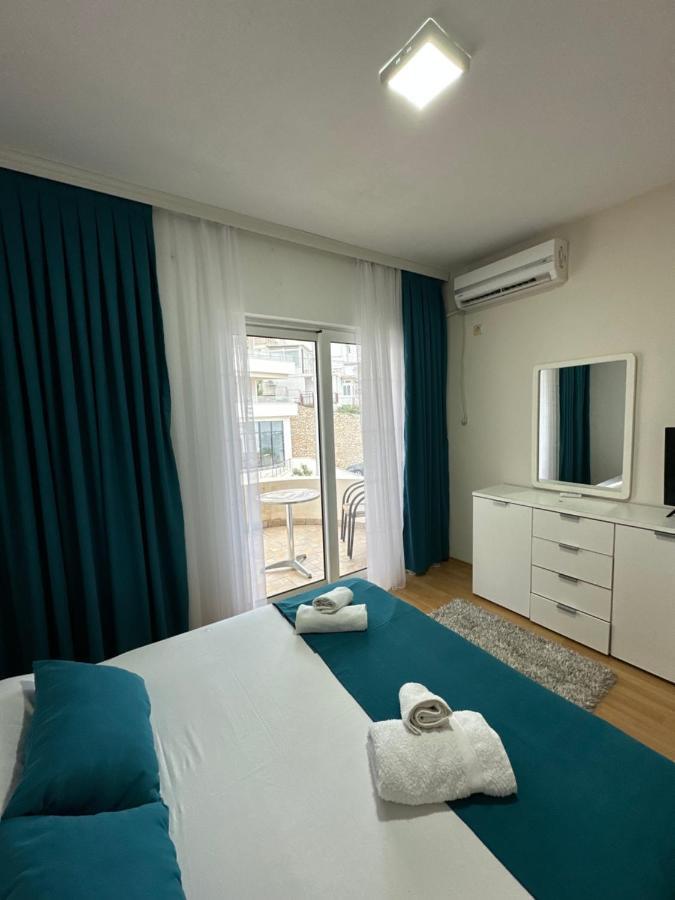 Molla Apartments Ulcinj Bagian luar foto