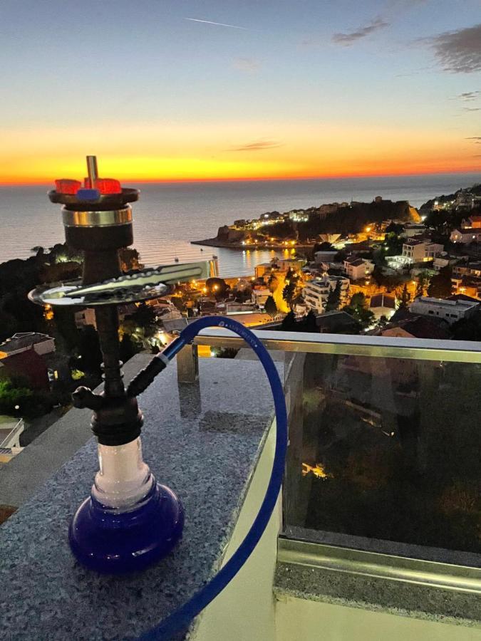 Molla Apartments Ulcinj Bagian luar foto