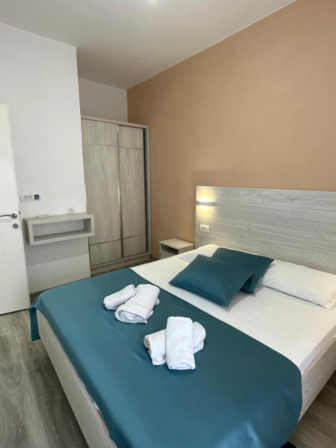 Molla Apartments Ulcinj Bagian luar foto