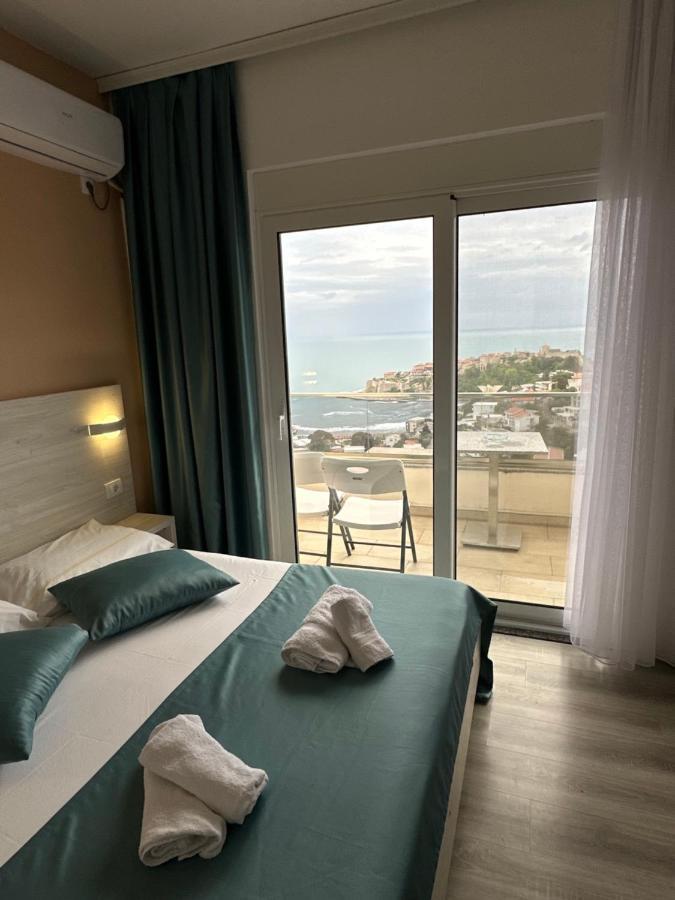 Molla Apartments Ulcinj Bagian luar foto
