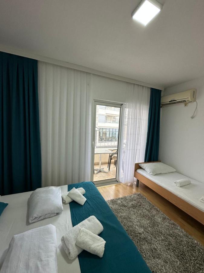 Molla Apartments Ulcinj Bagian luar foto