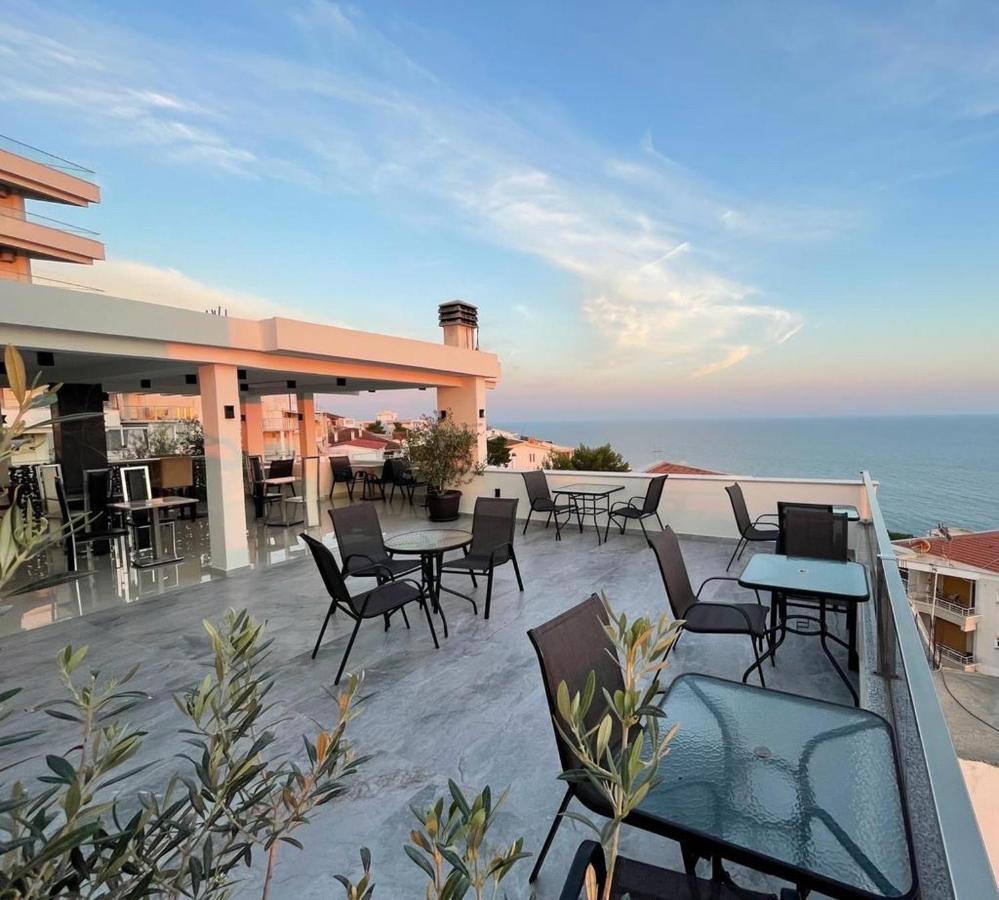 Molla Apartments Ulcinj Bagian luar foto