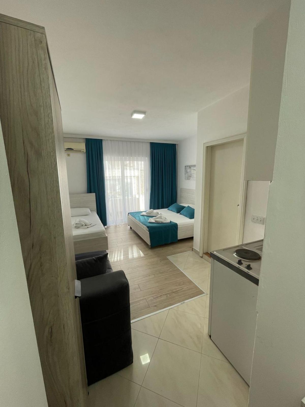 Molla Apartments Ulcinj Bagian luar foto