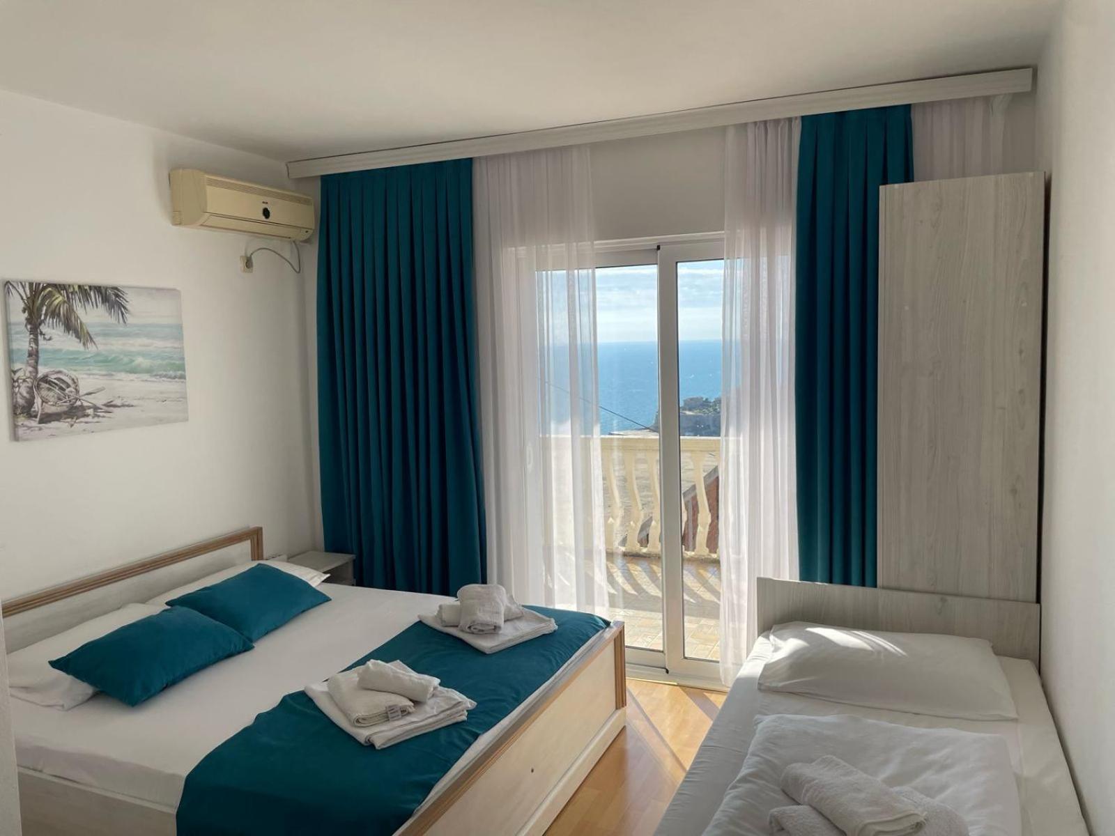 Molla Apartments Ulcinj Bagian luar foto