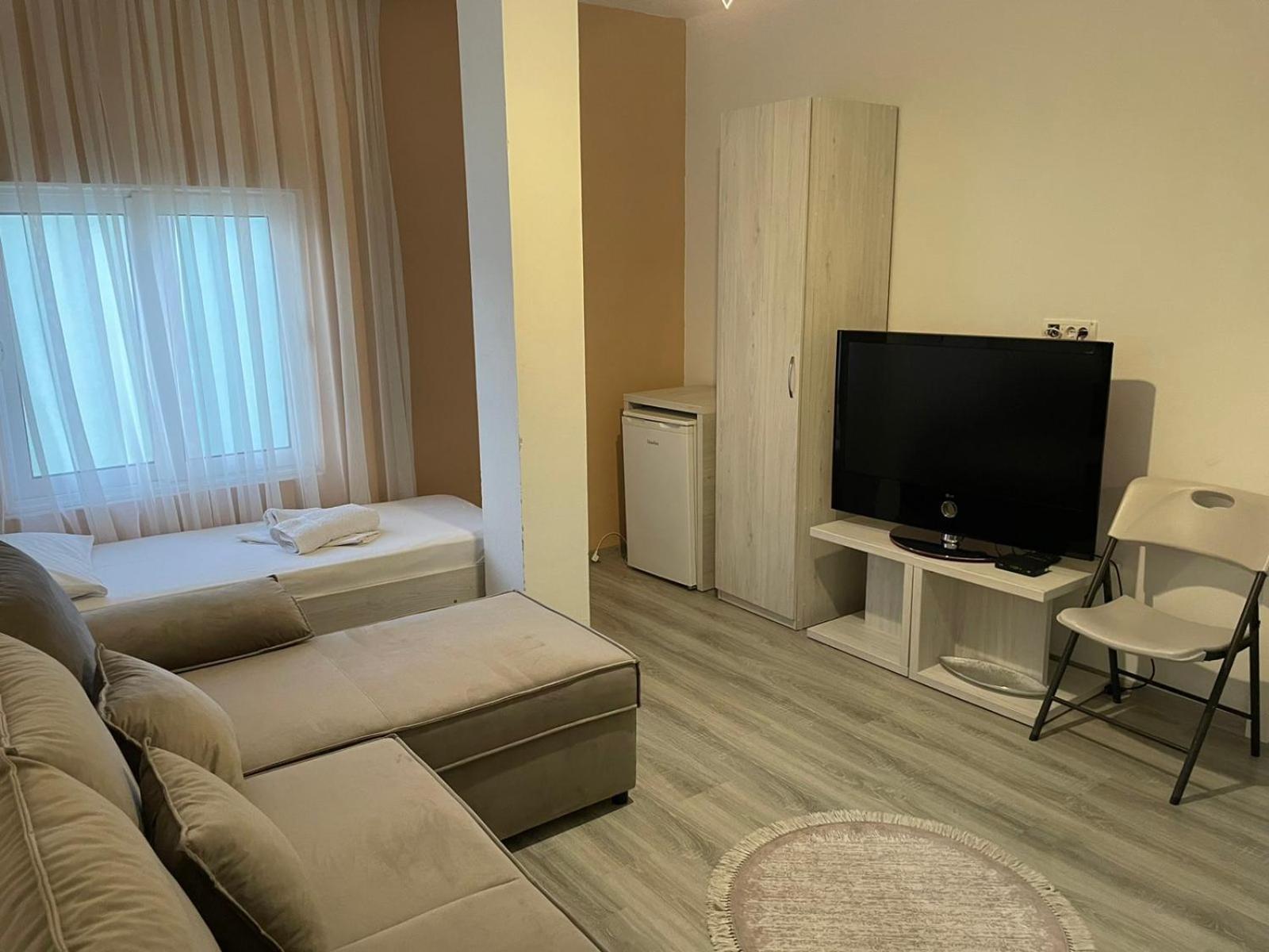 Molla Apartments Ulcinj Bagian luar foto