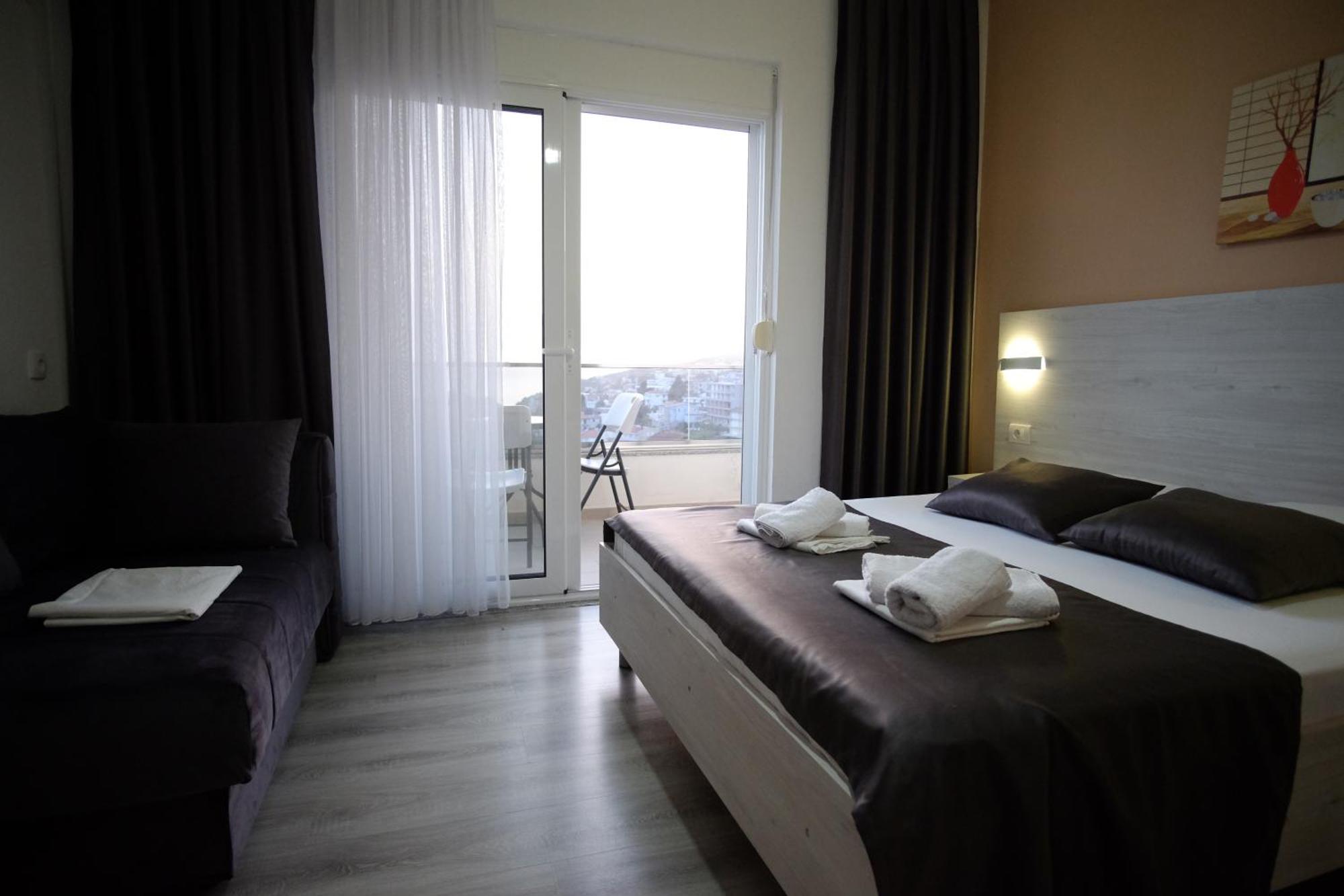 Molla Apartments Ulcinj Bagian luar foto