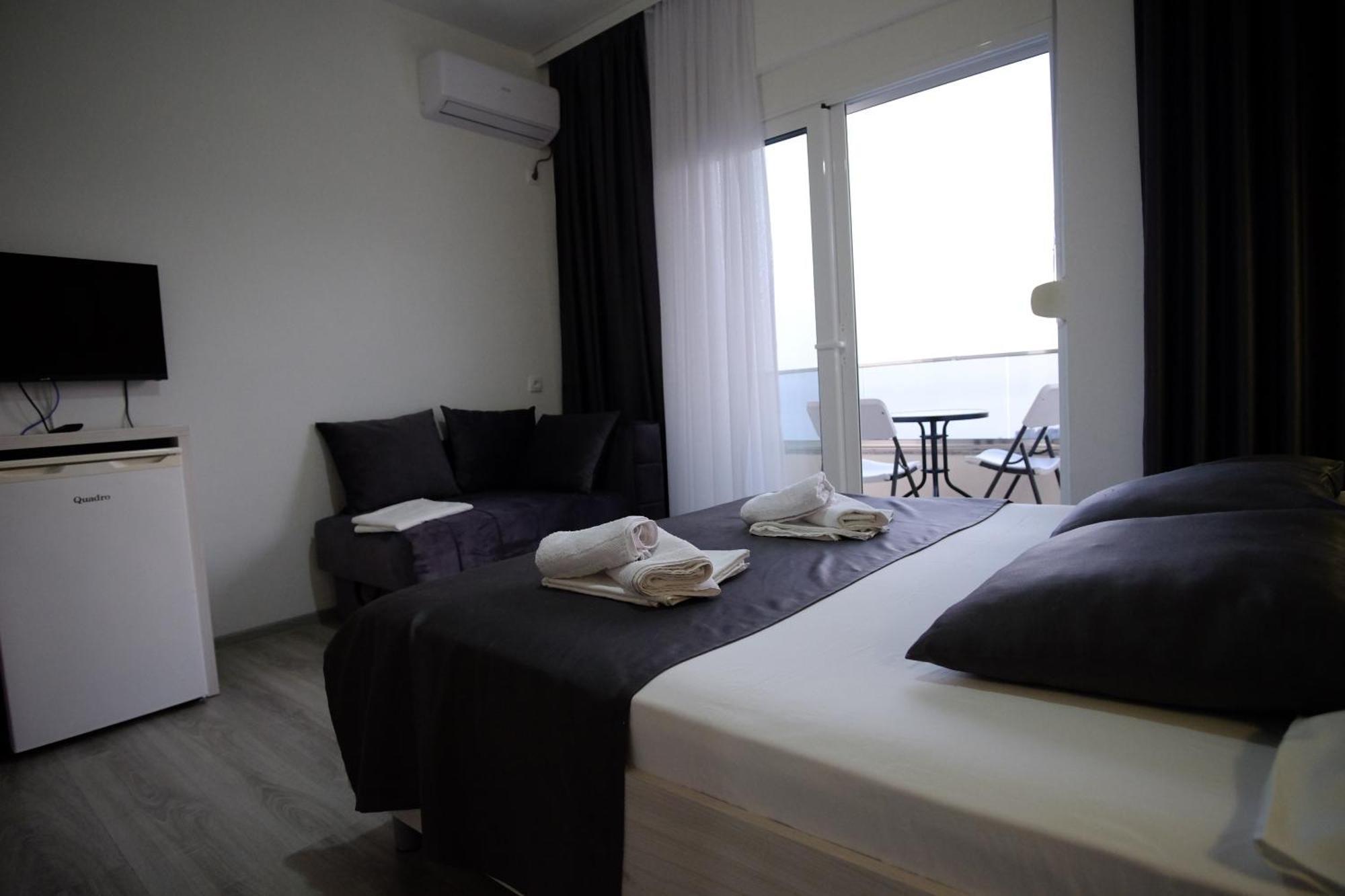 Molla Apartments Ulcinj Bagian luar foto