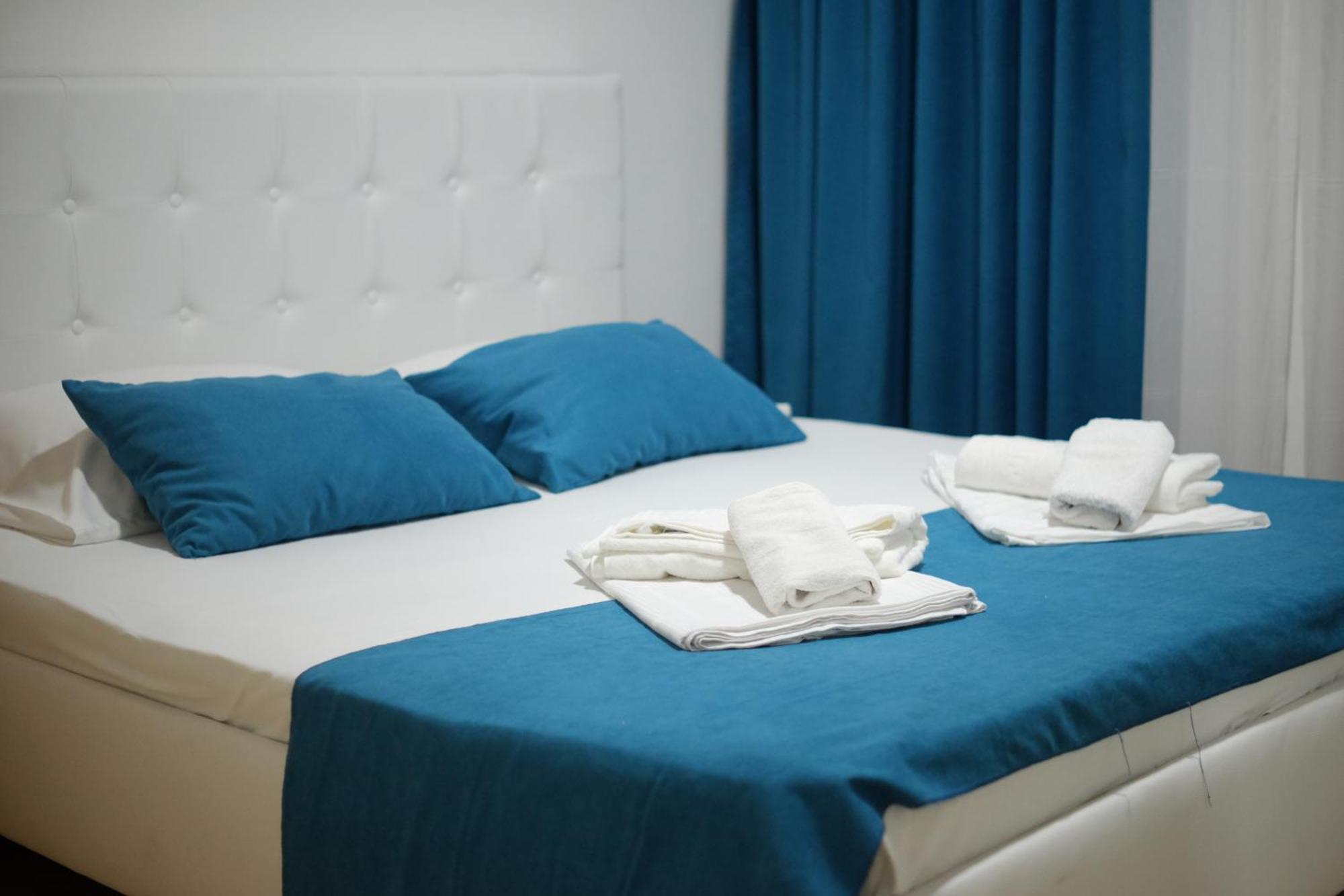 Molla Apartments Ulcinj Bagian luar foto