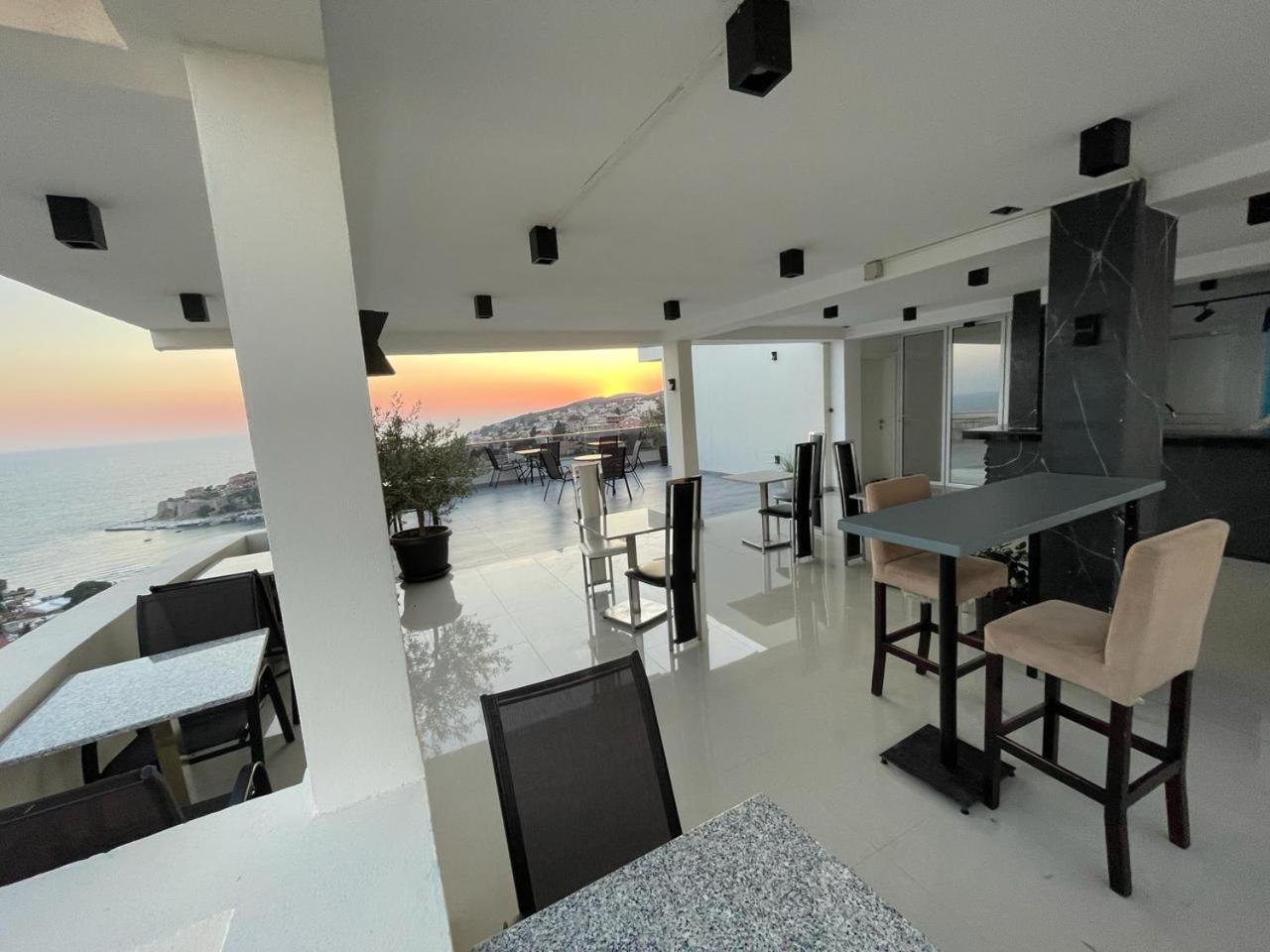 Molla Apartments Ulcinj Bagian luar foto
