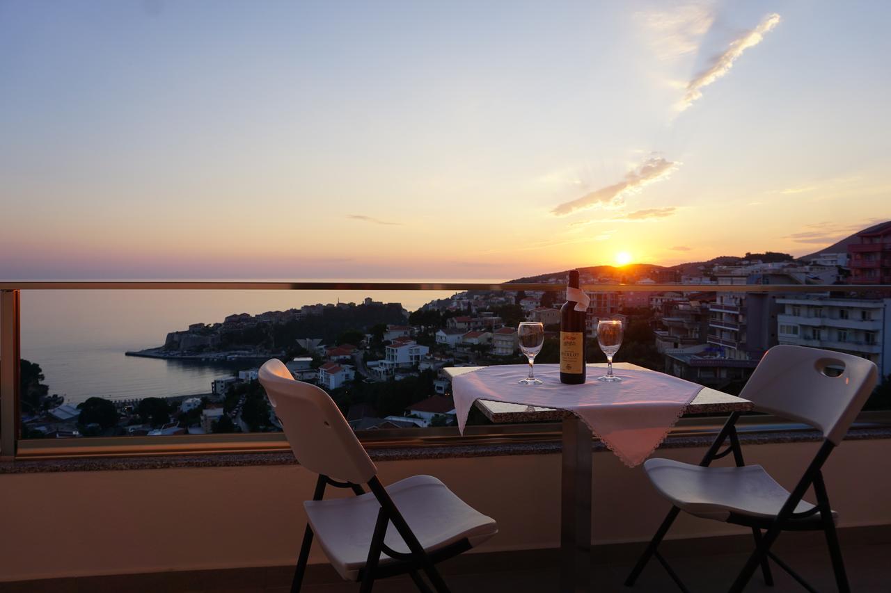 Molla Apartments Ulcinj Bagian luar foto