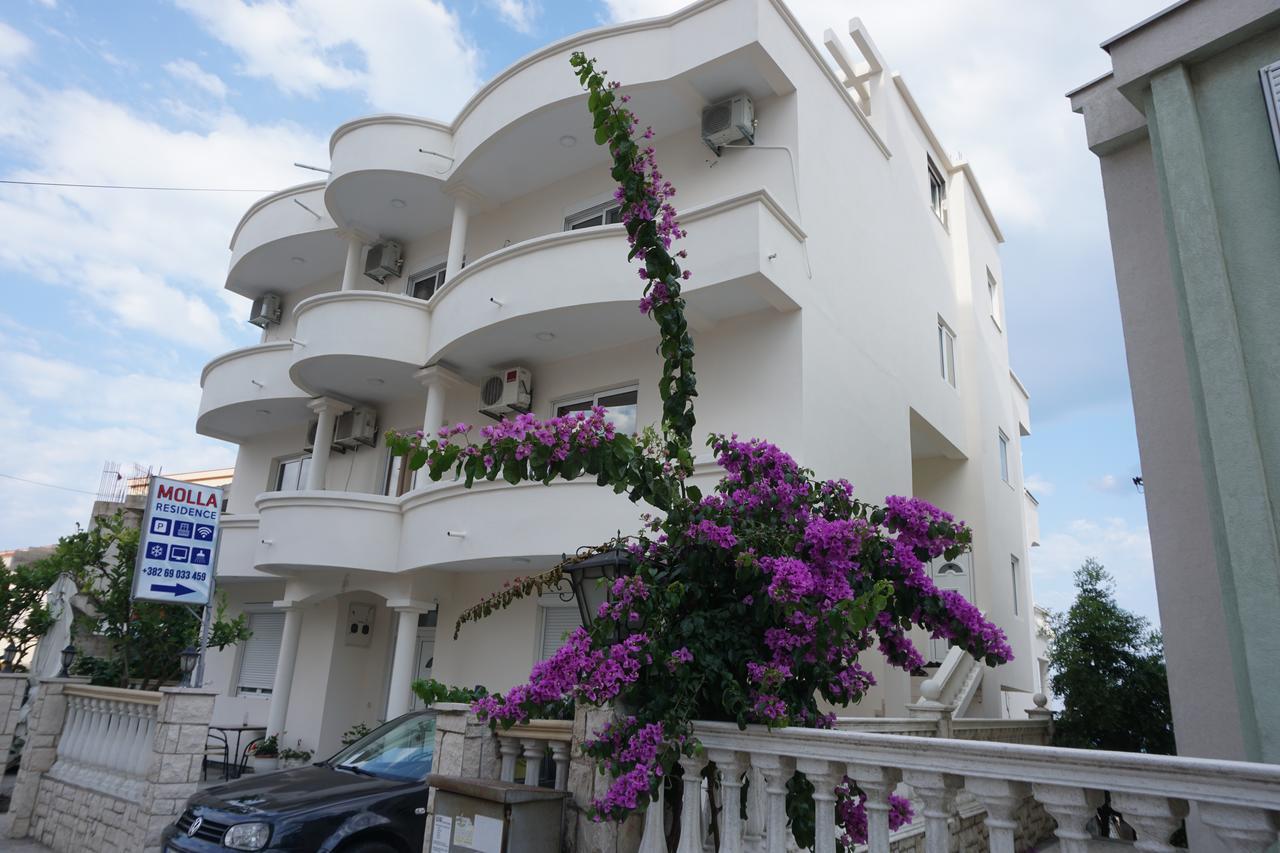 Molla Apartments Ulcinj Bagian luar foto