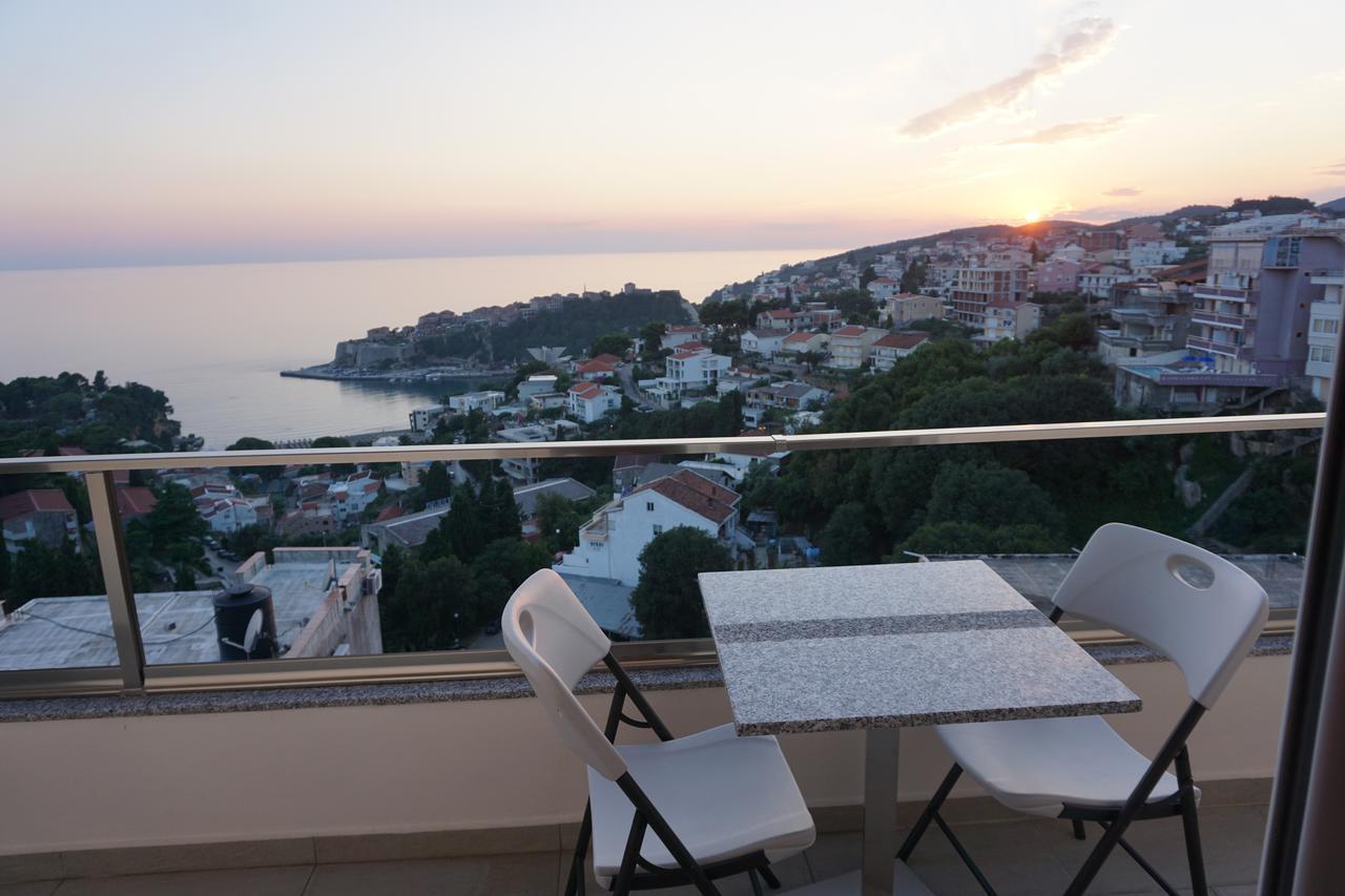 Molla Apartments Ulcinj Bagian luar foto